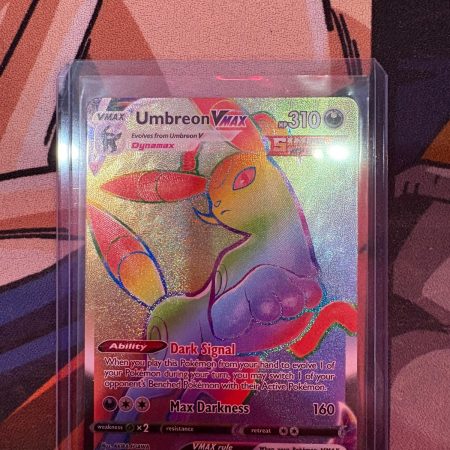 Umbreon VMAX Rainbow