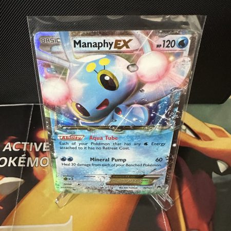 Manaphy EX