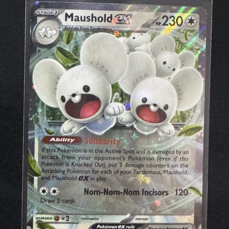 Maushold ex 155/182 Sv04: Paradox Rift Holo