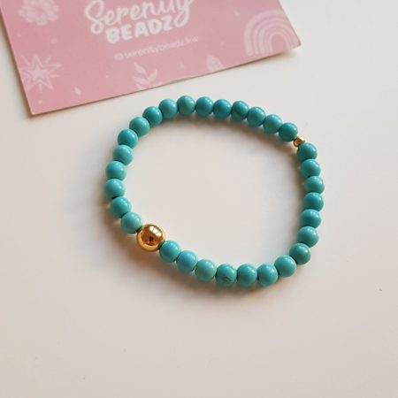 Turquoise bracelet