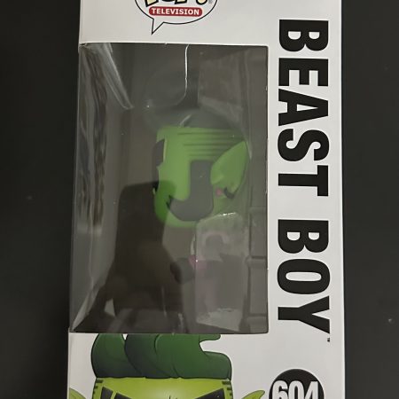 Beast boy funko