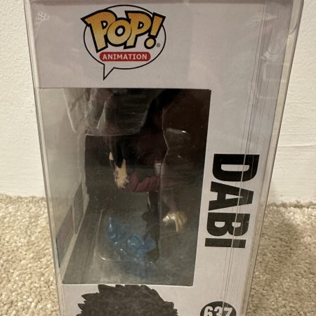 Funko Pop! Vinyl: My Hero Academia - Dabi - Little Things Exc