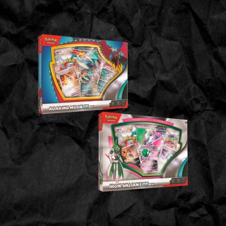 Pokémon Paradox Rift ex Box