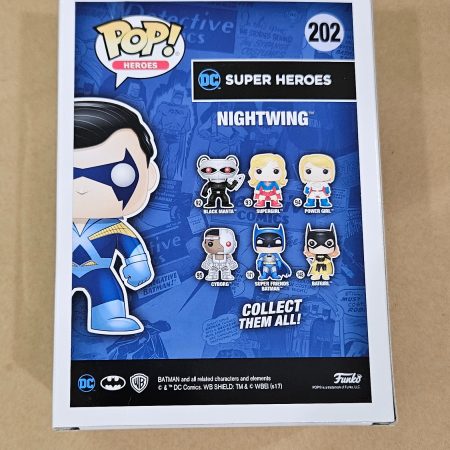 Nightwing funko