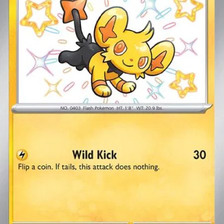 Shinx Shiny
