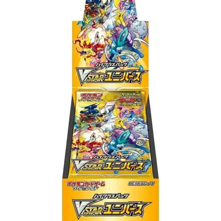 VSTAR Universe Booster Box - S12a (Sealed)