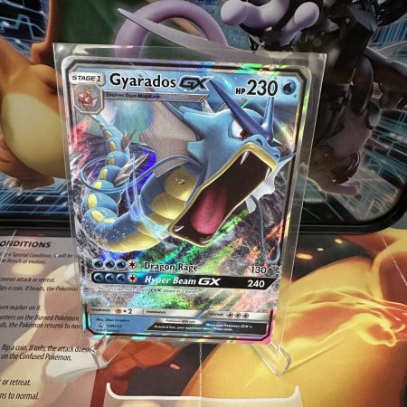 Gyarados GX