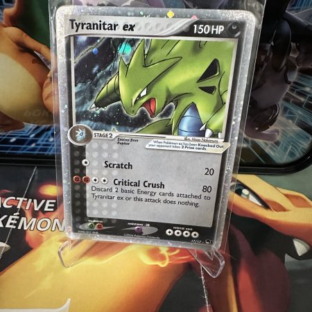 Tyranitar ex
