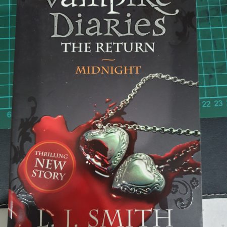 Vampire Diaries The Return: Midnight - L.J. Smith