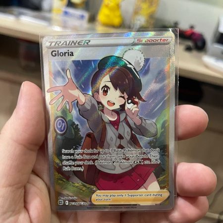 Pokémon TCG Gloria Sword & Shield: Brilliant Stars TG26/TG30 Holo Secret Rare NM