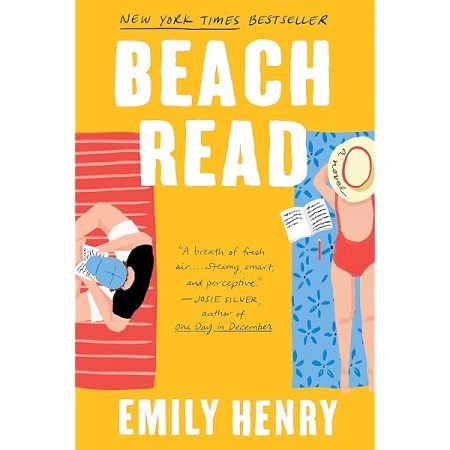 Beach Read by Emily Henry,