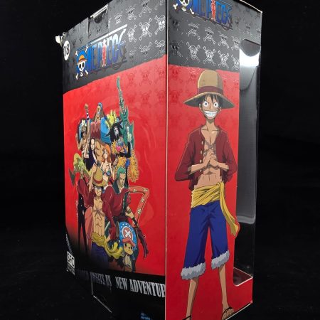 One Piece SFC Super Figure - MONKEY.D.LUFFY.