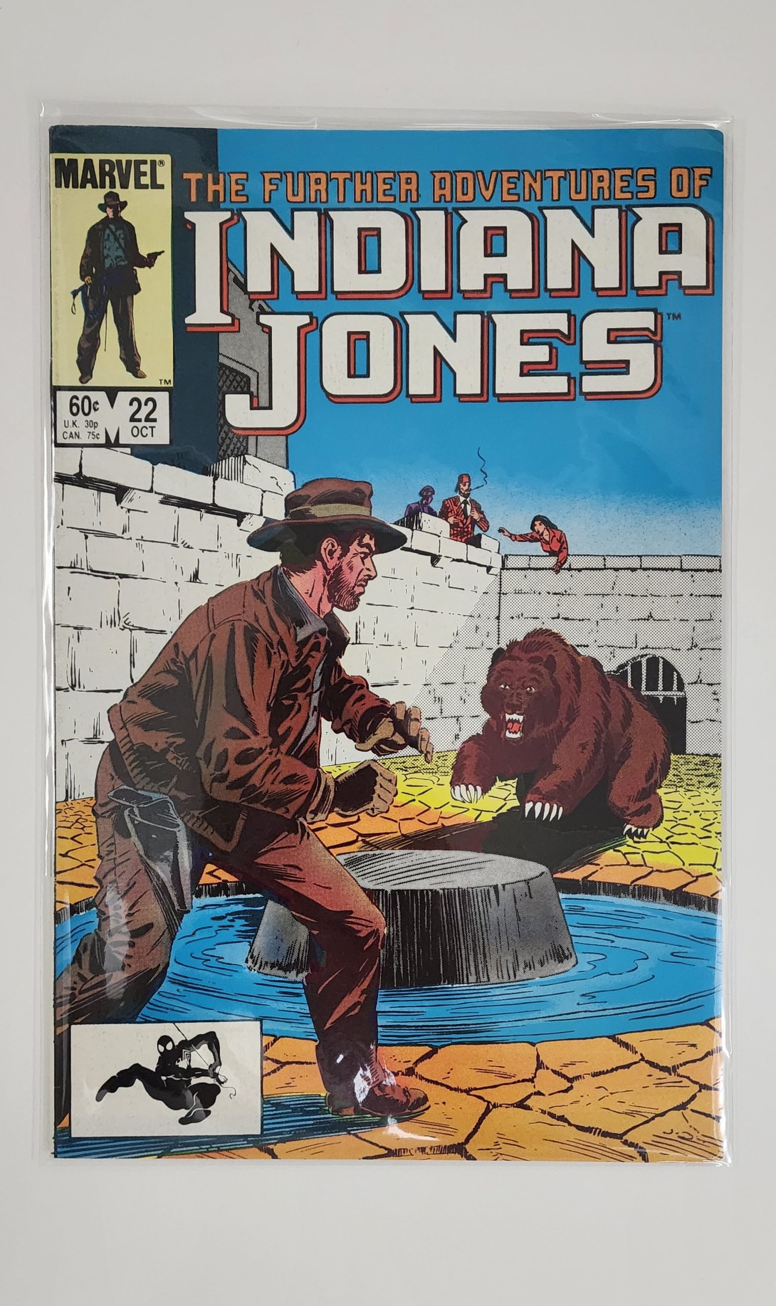 Indiana jones comics lot