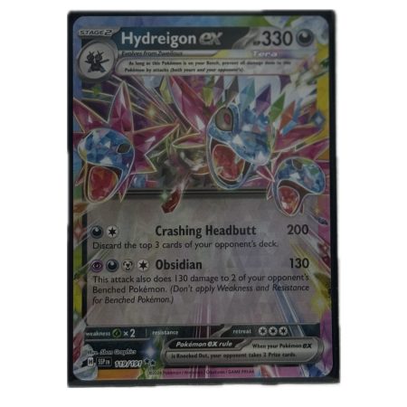 Hydreigon EX