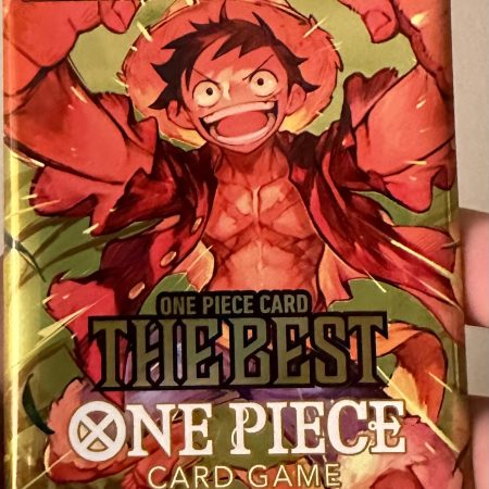 The best ( one piece ) pack