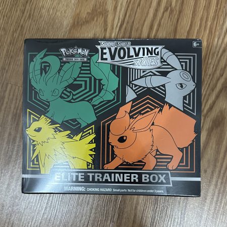 Evolving skies etb