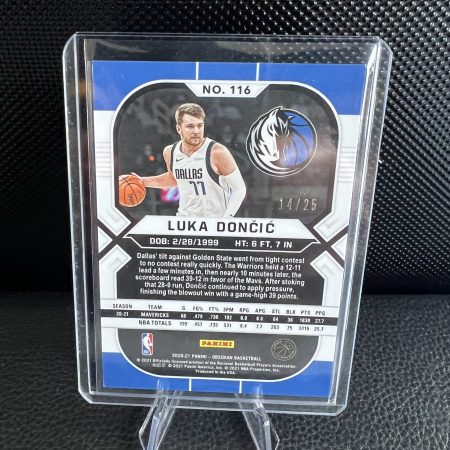 LUKA DONCIC