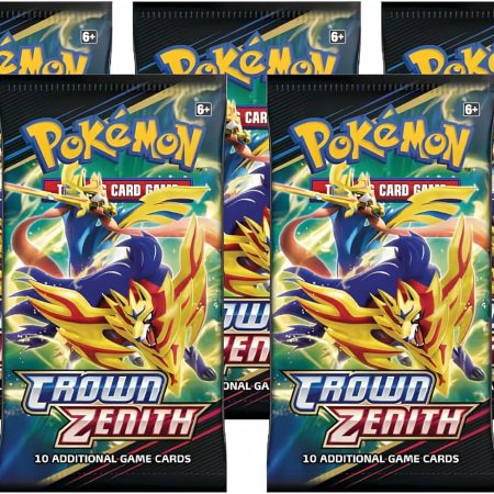 one Crown Zenith Booster Pack