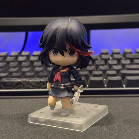 Ryuko Matoi Kill La Kill Nendoroid Figure