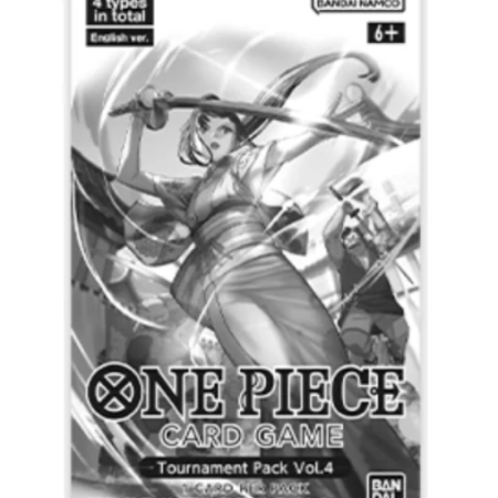 one piece Tournament Pack Vol.4