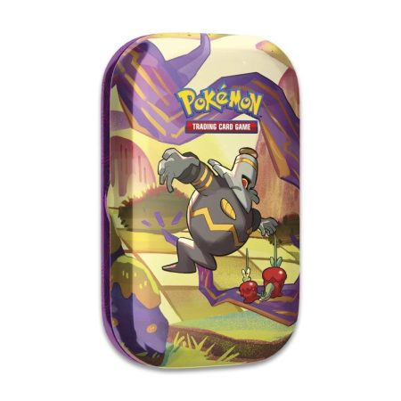 Pokémon TCG: Scarlet & Violet-Shrouded Fable Mini Tin