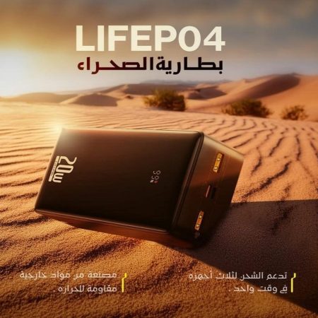 Baseus LiFePO4 Digital Display Power Bank