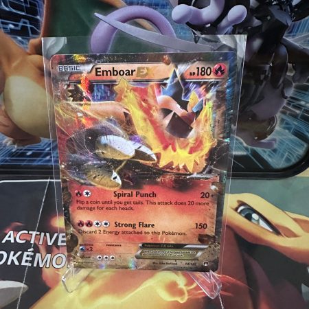 Emboar EX