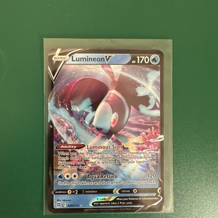 Lumineon v