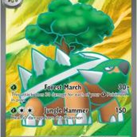 Torterra Ex #185