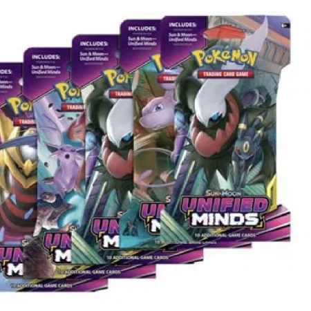 Pokémon TCG: Unified Minds Sleeved Booster Pack