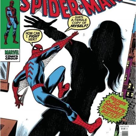 True Believers: Black Widow & Amazing Spider-man #1