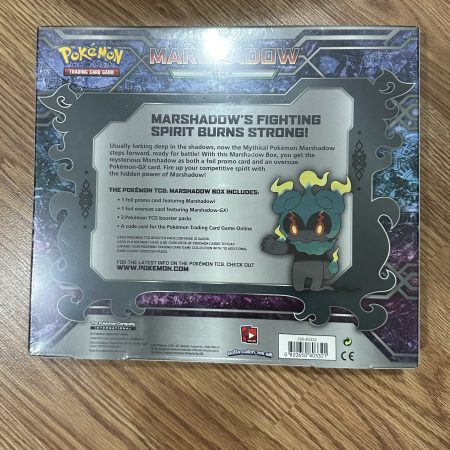 Marshadow gx box