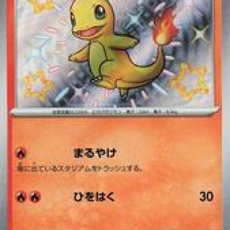 Charmander #210 ( Japanese ), Pokemon Tcg