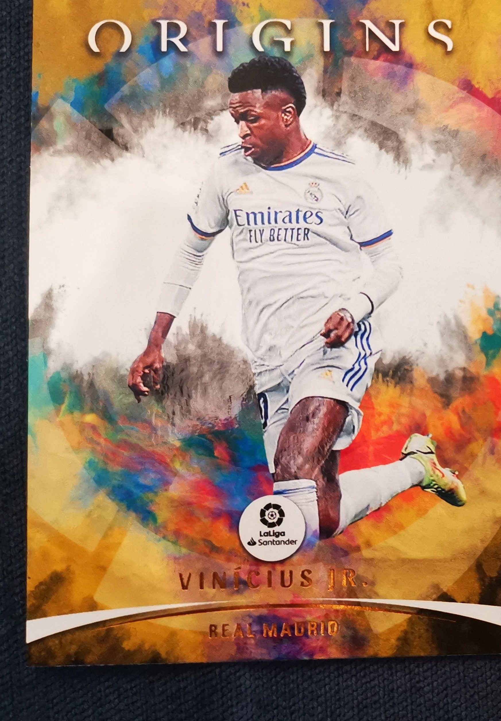 Vinicius card
