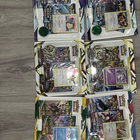 Pokémon Collectible Bundle