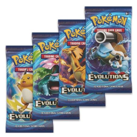 Pokemon TCG: XY Evolutions Sealed Booster Pack - Random (One Piece)