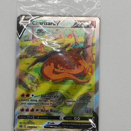 Pokemon Charizard Ultra Premium Collection (3pc) 1