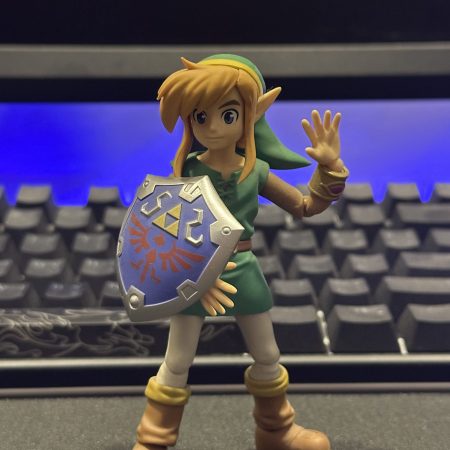 Link Legend Of Zelda Figma