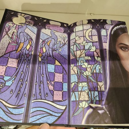 Fairyloot Edition of The Last Tale of the Flower Bride