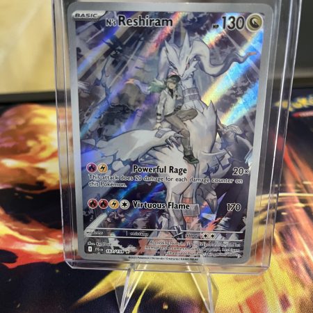 Reshiram