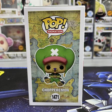 Chopper Funko