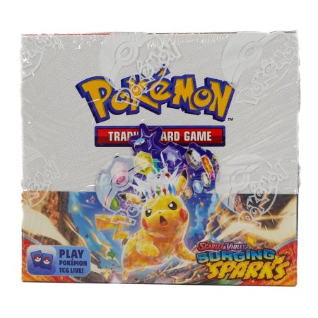 Surging Sparks Booster box