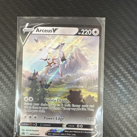 Arceus V swsh204