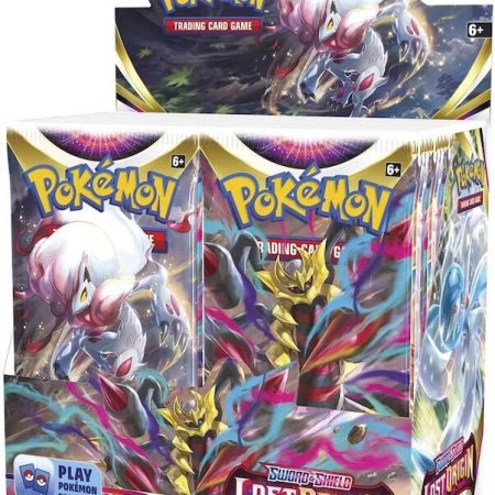 Lost Origin Booster Box - SWSH11