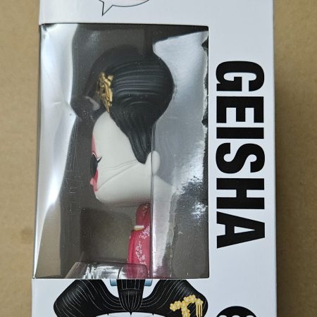 Geisha funko