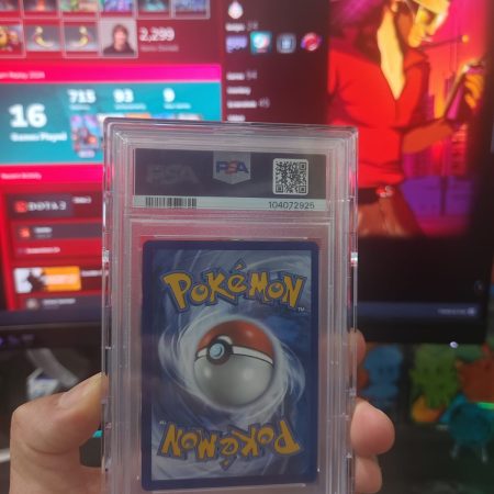 2016 POKEMON XY EVOLUTIONS CHARIZARD-HOLO #11 EVOLUTIONS PSA 9 MINT