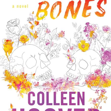 Heart Bones by Colleen Hoover.