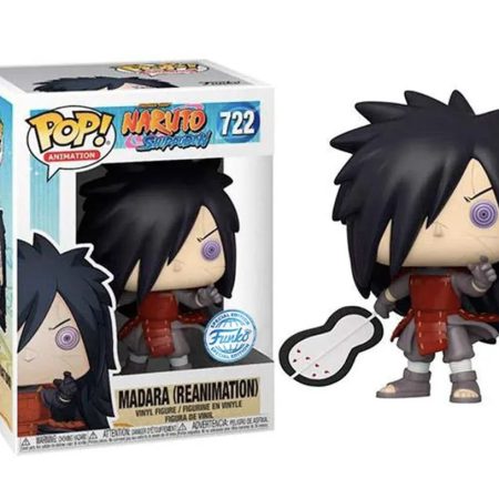 Madara Uchiha (reanimation) funko pop