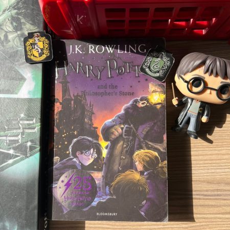 harry potter and the philosopher's stone - j.k rowling