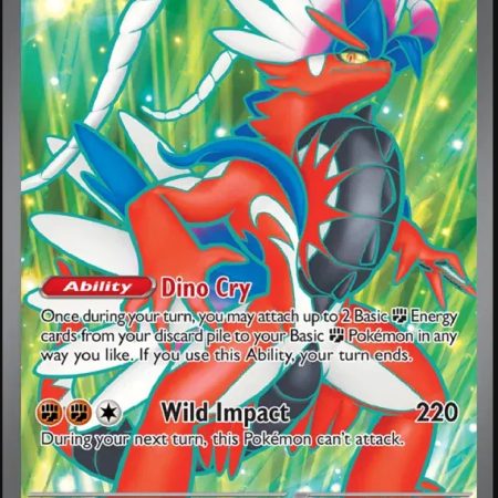 Koraidon